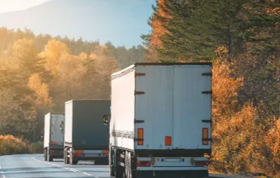 Konya ile Gölköy Arası Klima Taşıma