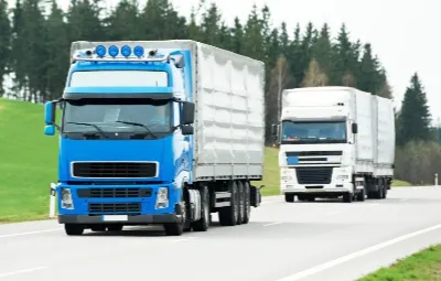 Konya ile Gölköy Arası Eşya Taşıma